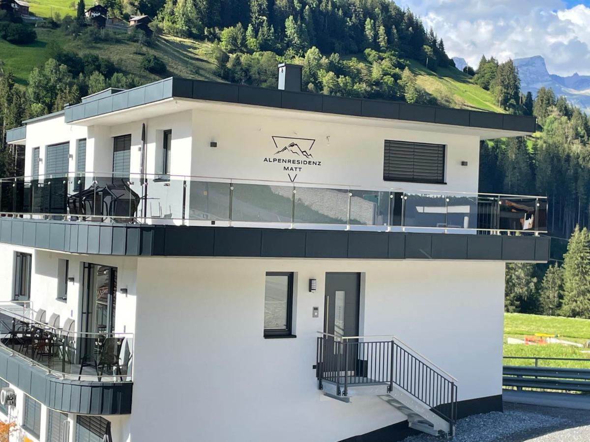 Alpenresidenz M Vermietungs Kg See Exterior photo