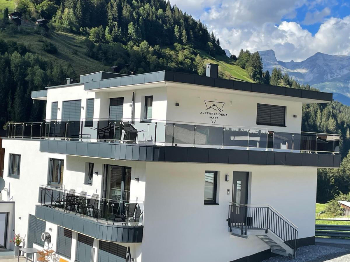 Alpenresidenz M Vermietungs Kg See Exterior photo